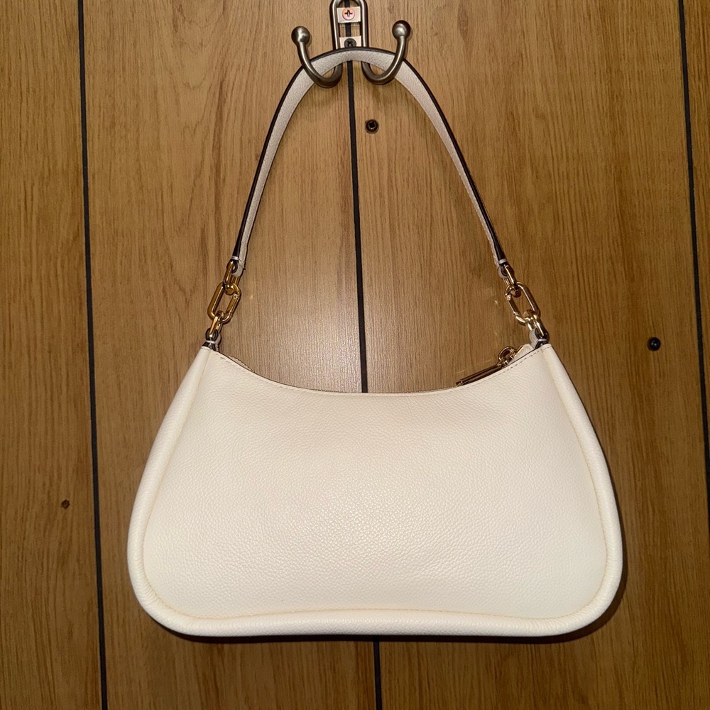 [SOLD] Kate Spade Kayla Convertible Shoulder bag White - Picture 2 of 7